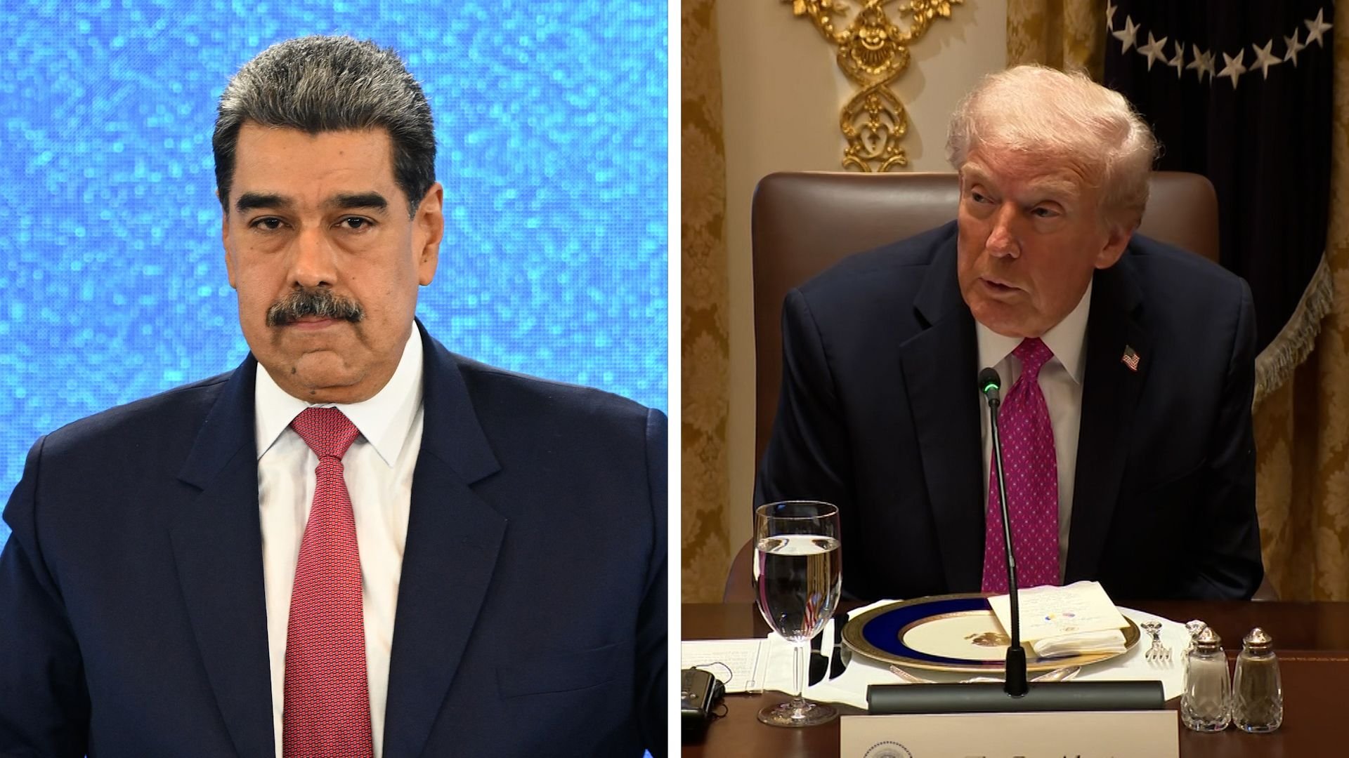 TRUMP SAYS US TROOPS MAY TAKE DOWN VENEZUELA REGIME second image