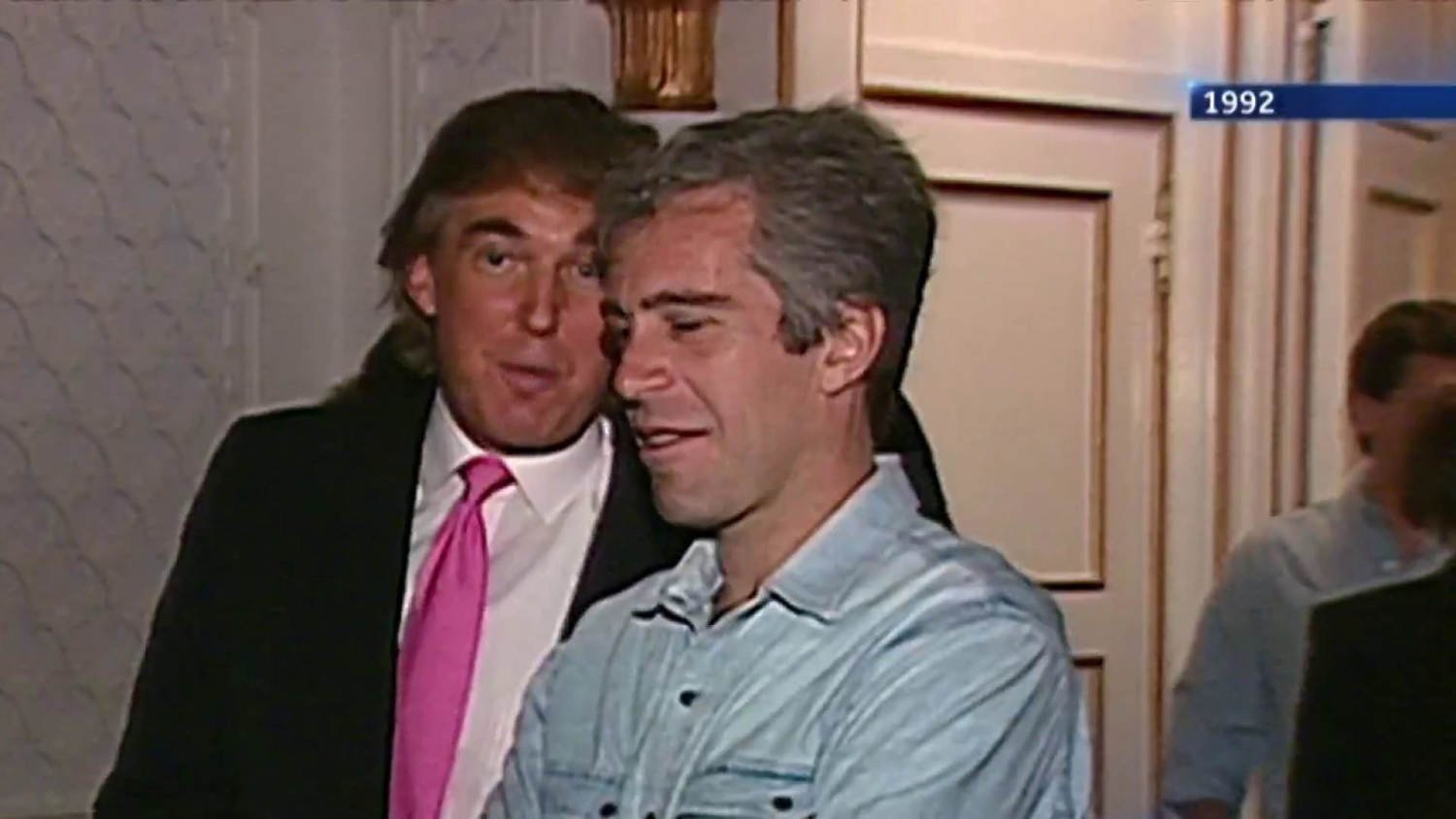 TRUMP SLAMS BRAKES ON EPSTEIN PROBE, Abandons Vow to Expose Sex Trafficker's Secrets second image