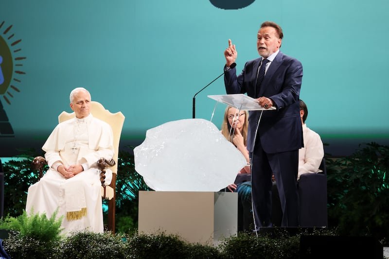 Planet on Brink Pope Sounds Alarm as Climate Chaos Engulfs One in Three Humans Worldwide second image