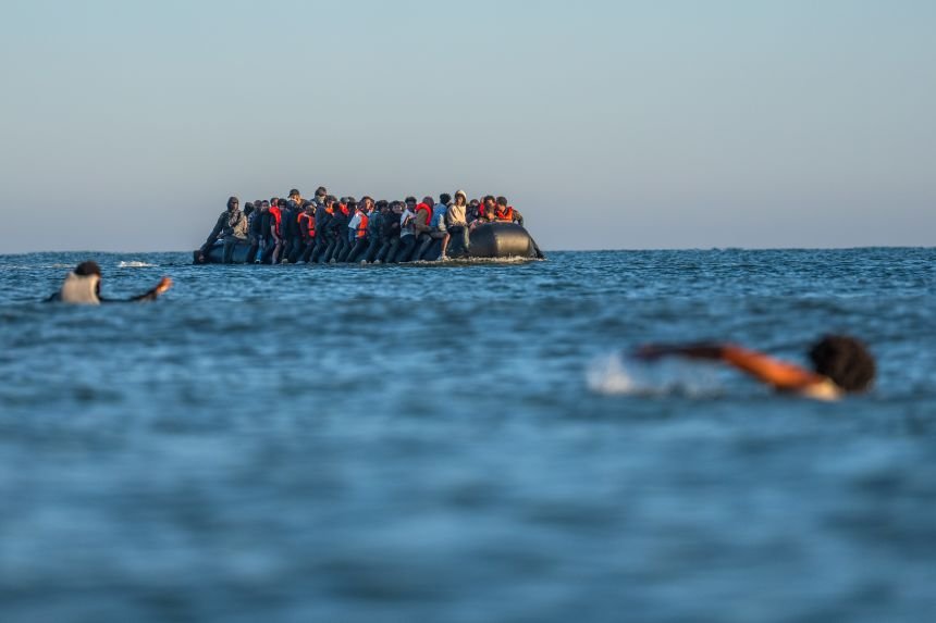 Refugee Status to Become TEMPORARY in Shock UK Asylum Overhaul second image