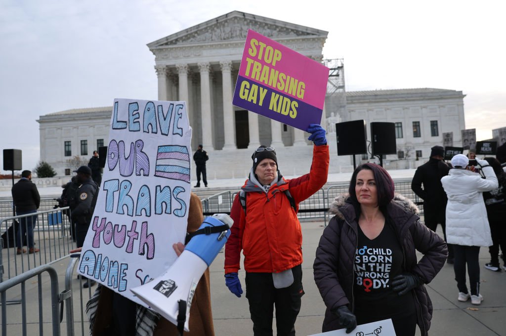 Fury Erupts as Michigan University Defies Backlash, OKs Gender Surgery for Minors second image