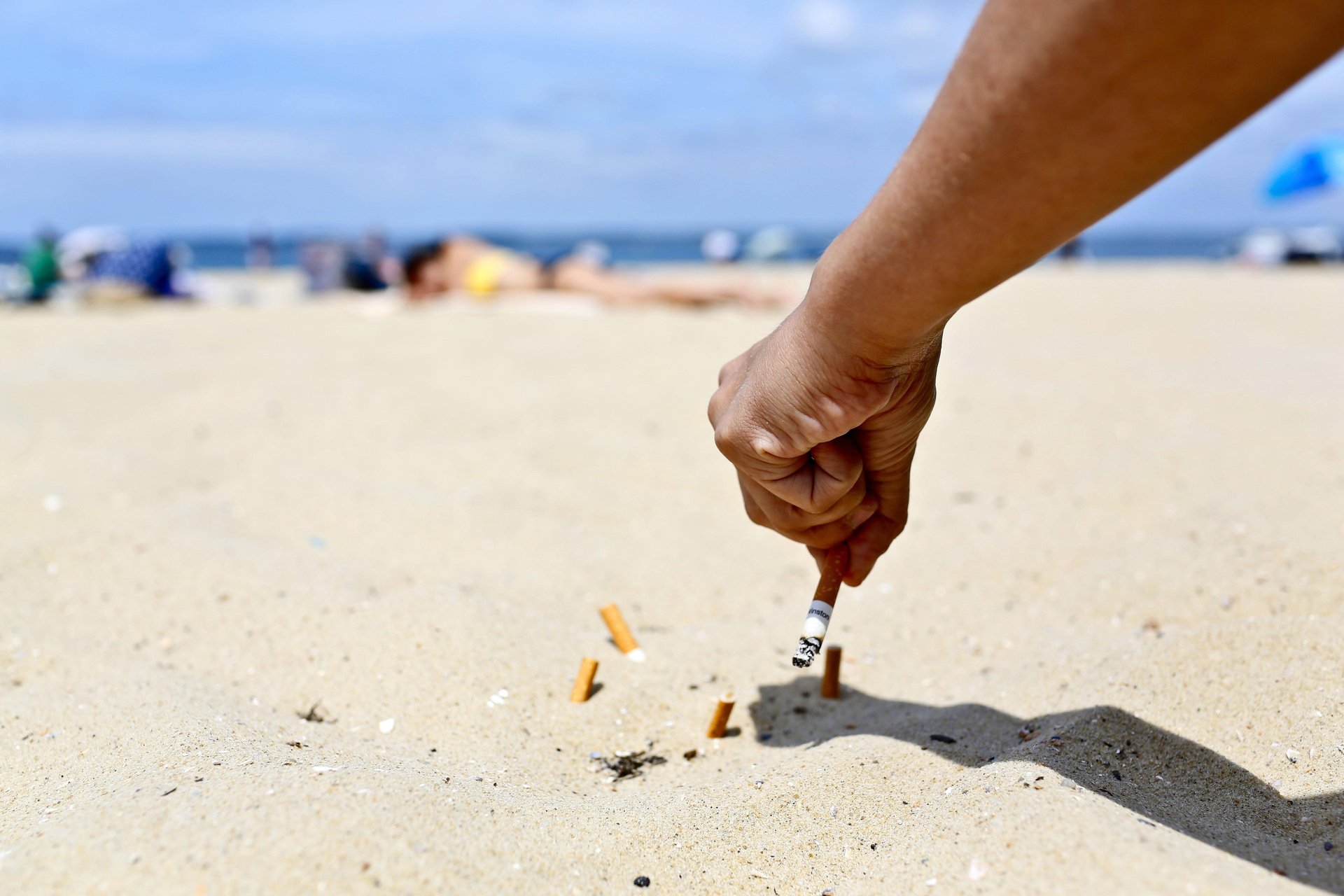 SMOKING BAN ERUPTS AT HAMPTON BEACH STATE PARK AFTER DEADLY SECONDHAND SMOKE FEARS second image