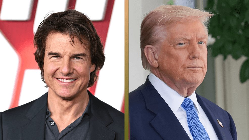 Cruise Abandons Space Film to Avoid Begging Favour from Polarising Trump second image