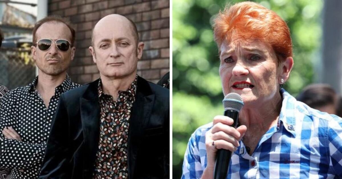 Hoodoo Gurus FURIOUS as One Nation Hijacks Iconic Anthem for Anti-Immigration Rally second image