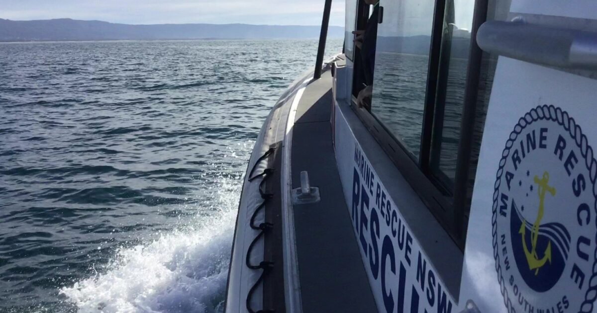 Bodies of Two Missing Fishermen Wash Up on NSW South Coast Beaches second image