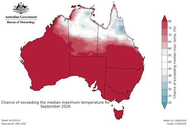 Sydney Sizzles in Record-Breaking Heat Frenzy - Second Image