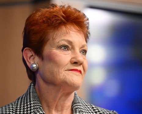Hanson's One Nation Tsunami Wipes Out Labor in WA - Second Image