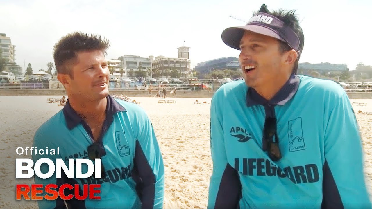 Tragedy Strikes Bondi Lifeguard Legend Matt Dee Dies Suddenly - Second Image