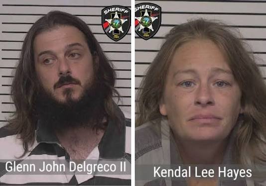 North Carolina Couple Charged With Murder Of Starved Baby Girl - Second Image