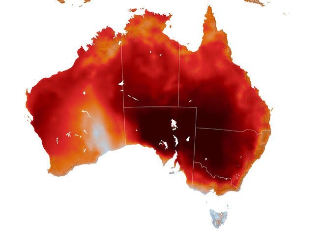 Australia Braces For Catastrophic Summer Chaos - Second Image