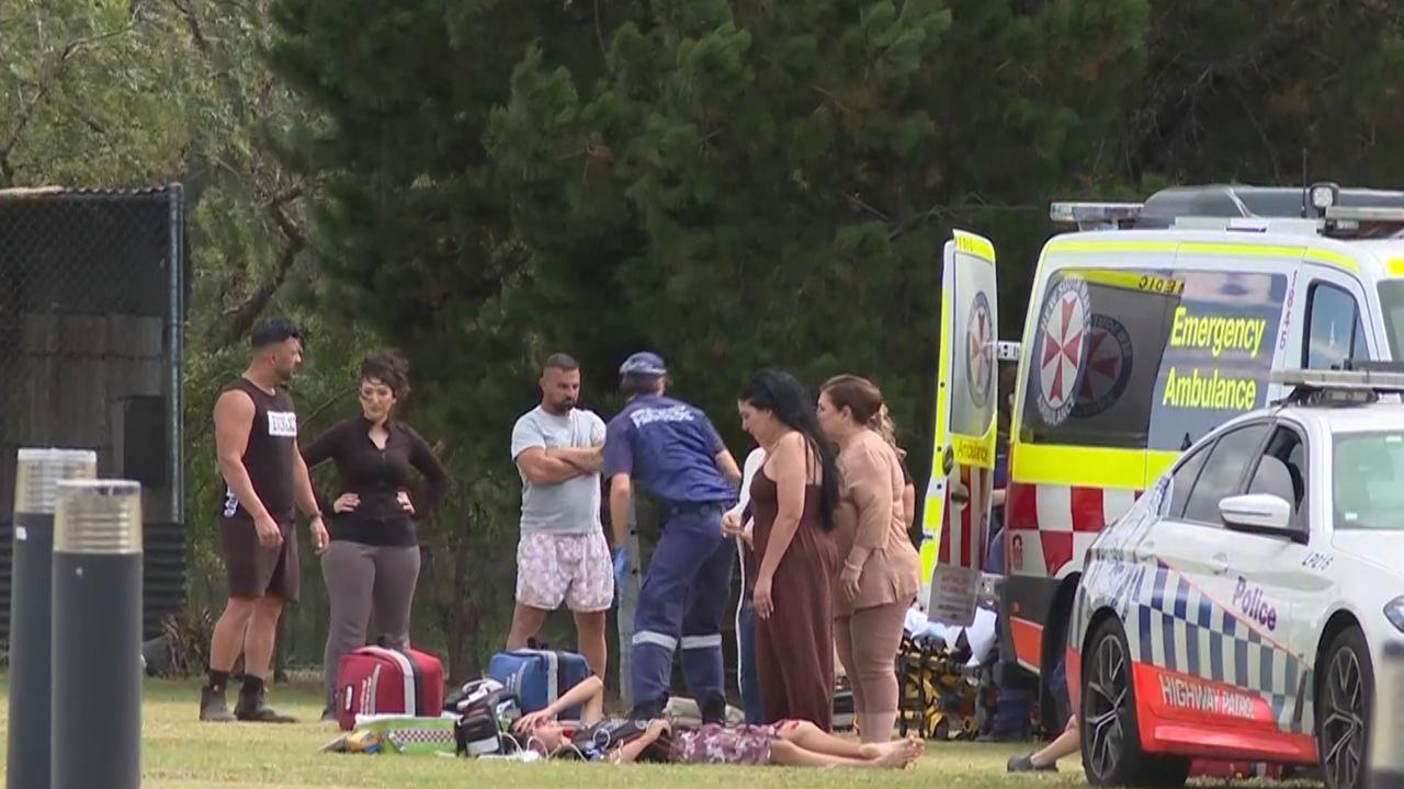  Jumping Castle Horror Five Kids Hospitalized in Wild Wind Havoc - Second Image