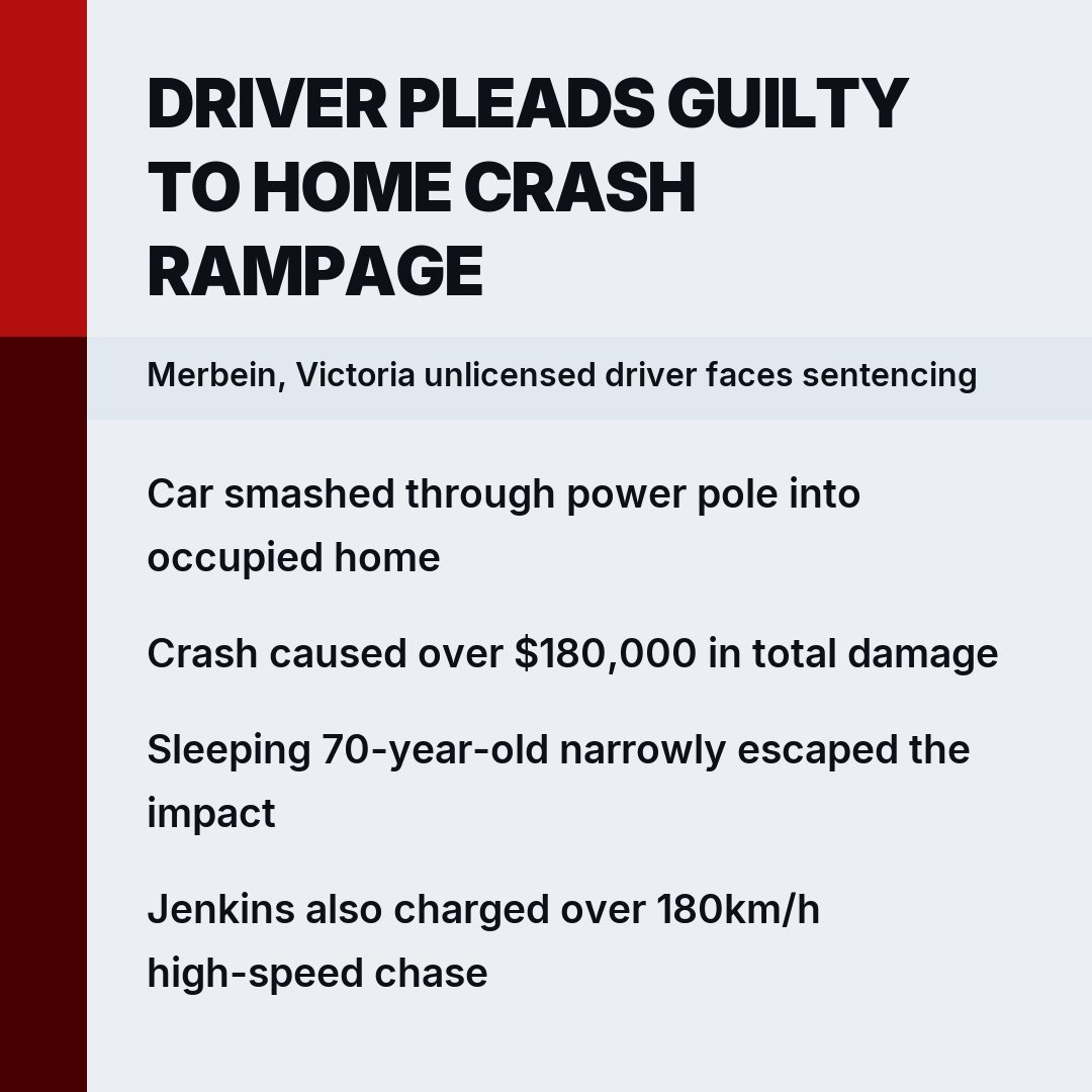 Man Crashes Car Into Victorian Home Causing Chaos - Second Image