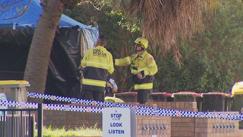 Newborn Baby Found Dead In Sydney Rubbish Bin Sparks Horror - Second Image