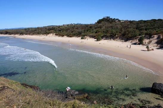 Tragedy Strikes Cabarita Beach As Swimmer Dies - Second Image