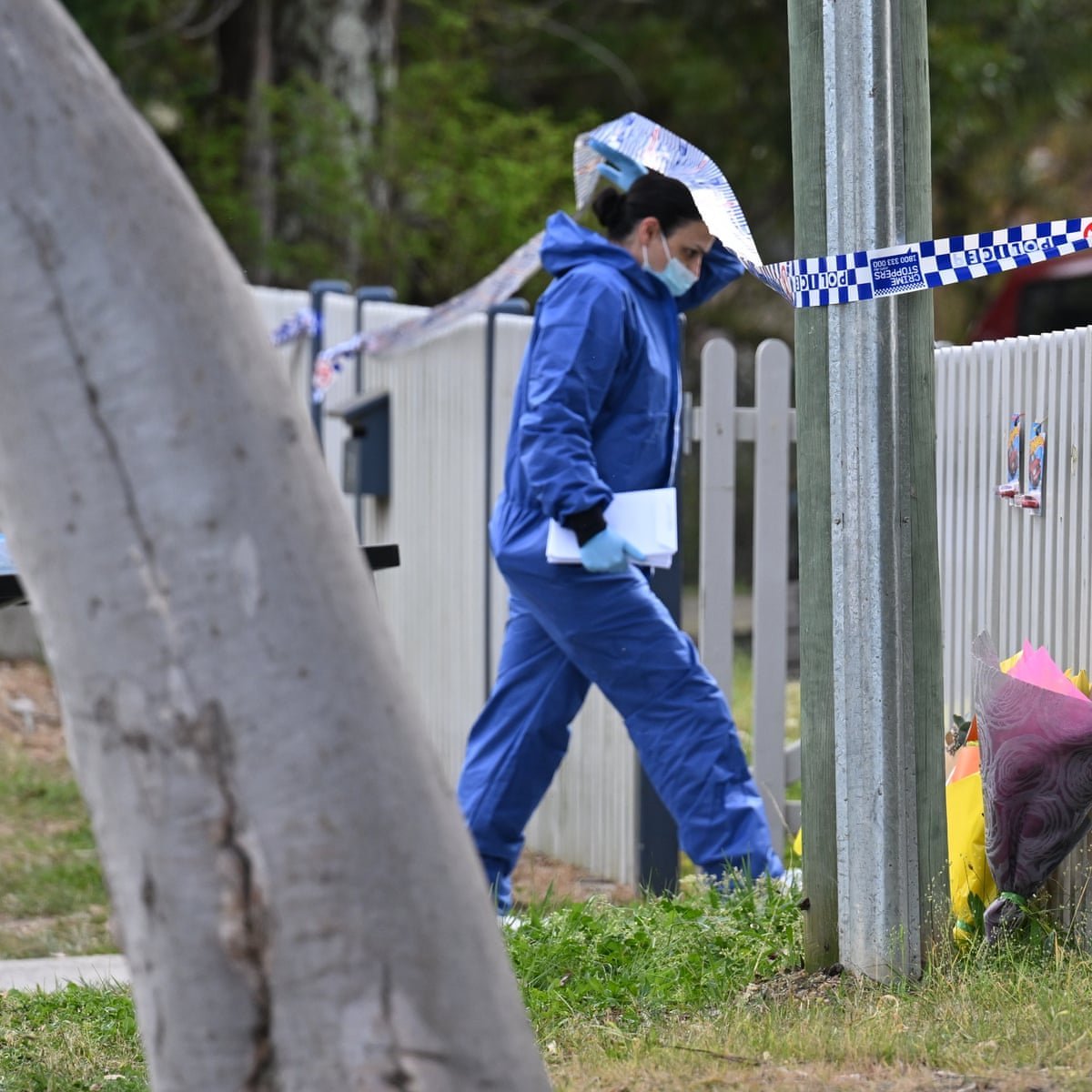 Mother Stabs Two Sons To Death In Blue Mountains Home - Second Image