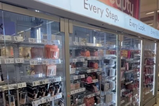Kmart Deploys High-Tech Security Amid Retail Theft Chaos - Second Image