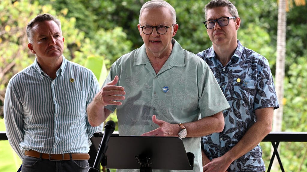 Albanese Defends $20M Fiji Climate Splurge as World Leaders Snub - Second Image