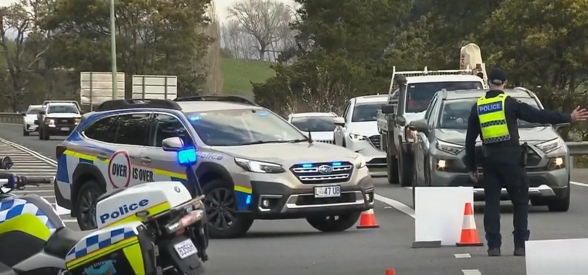  Three Dead in Tasmania's Deadly Bass Highway Horror Smash - Second Image
