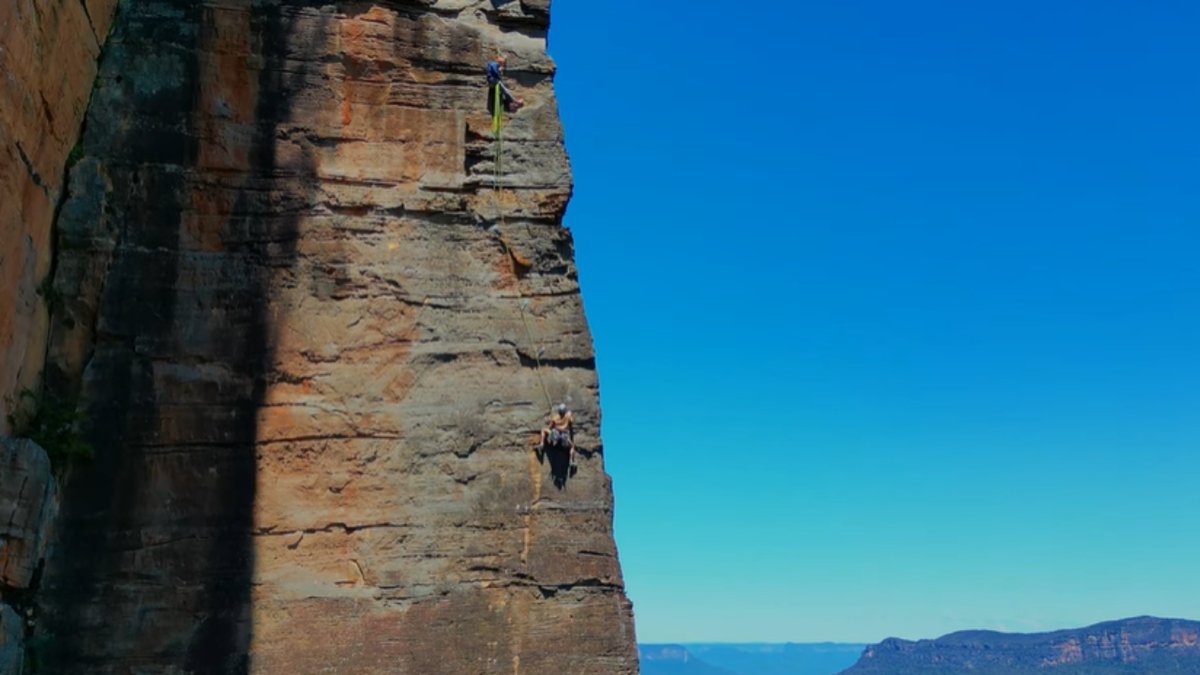  Woman, 30, Plunges 30m Down Rocky Face in Blue Mountains Horror - Second Image