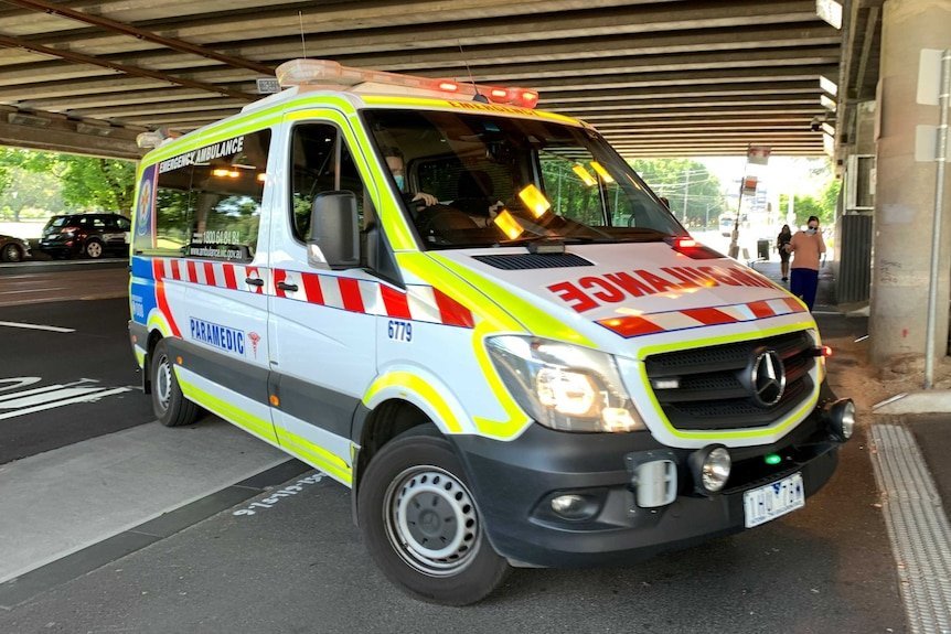 Porsche Slams Into Toyota In Deadly Melbourne Crash - Second Image