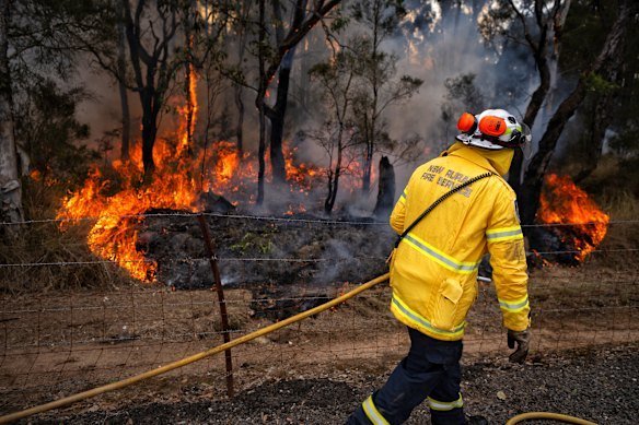 Australia Braces For Catastrophic Bushfire Season Amidst El Niño Fears - Second Image