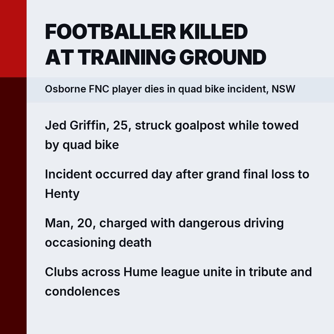 Quad Bike Tragedy Strikes Young Football Star Dead - Second Image