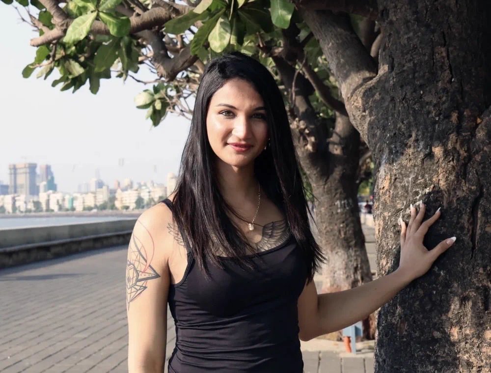  Transgender Cricketer Anaya Bangar Slams Critics with Shocking Scientific Proof. - Second Image
