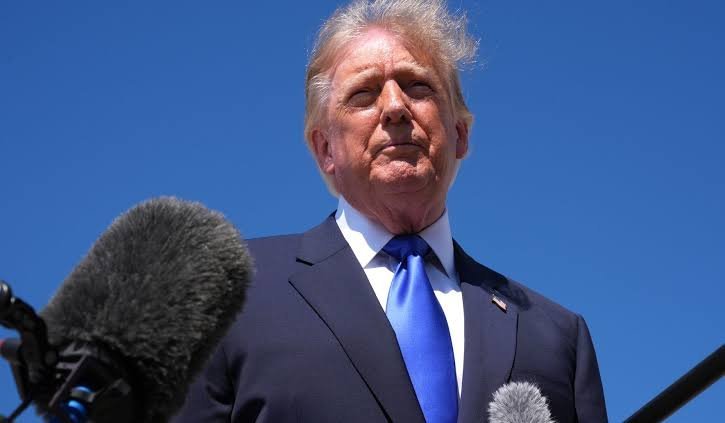 

TRUMP VOWS WAR WILL END "IMMEDIATELY" AFTER ELECTION - Second Image