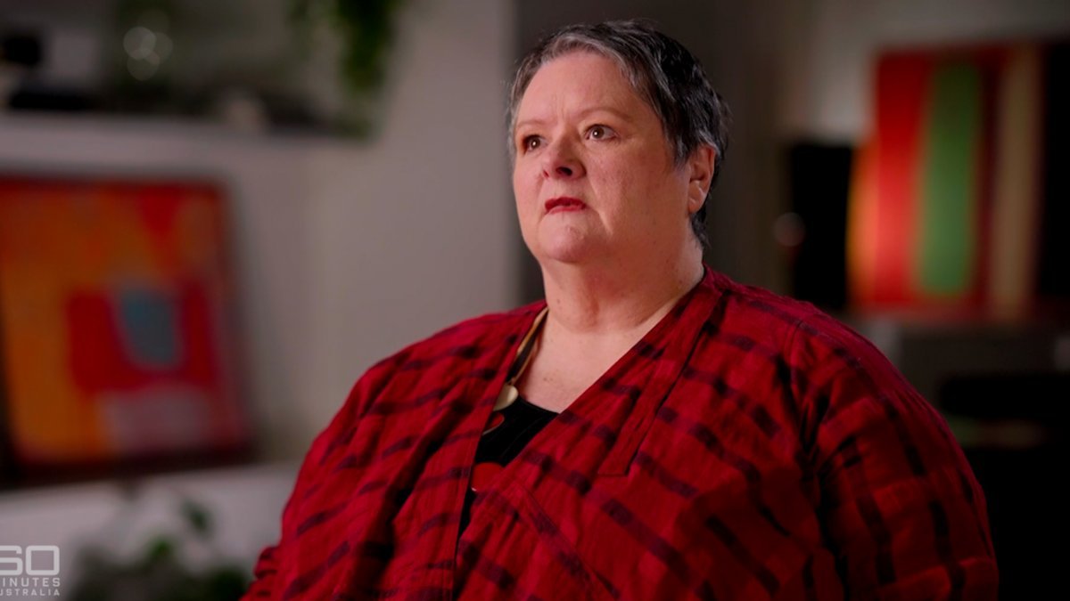 Magda Szubanski Reveals Shocking Childhood Sex Abuse Horror - Second Image