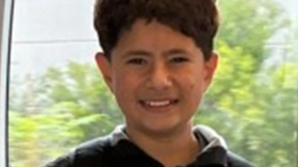 Desperate Search for 12-Year-Old Boy Missing in Western Sydney - Second Image