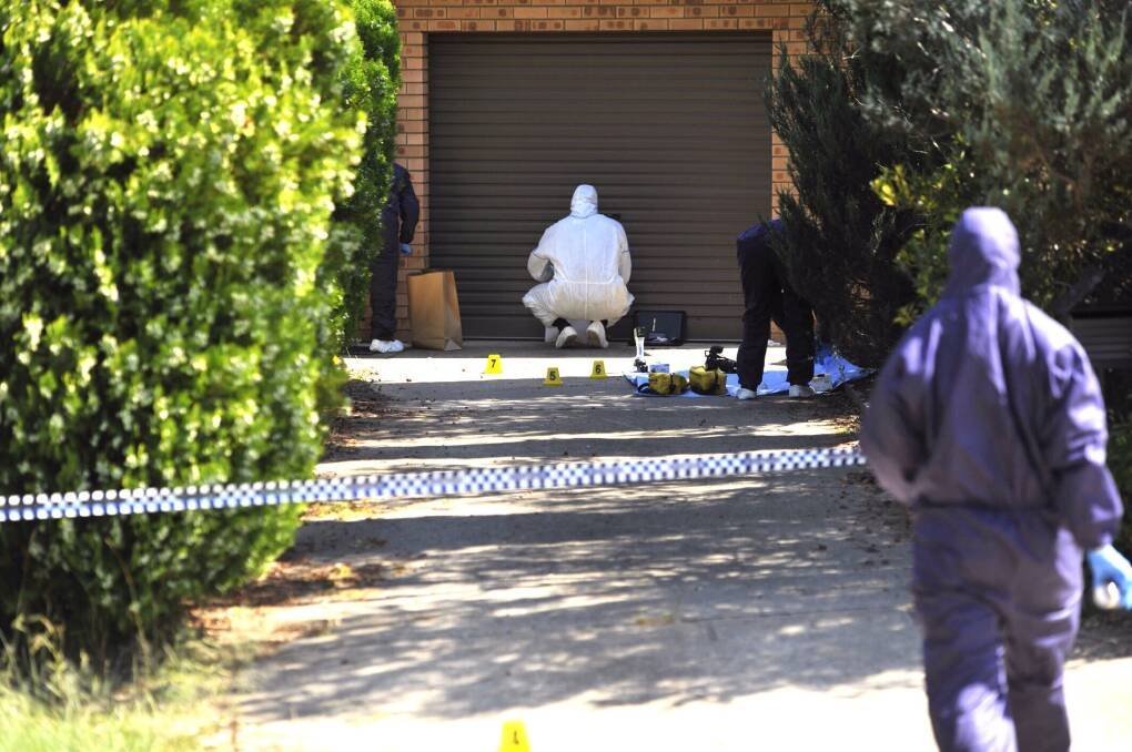 Elderly Husband Found Guilty Of Brutal Wife Murder In Canberra - Second Image