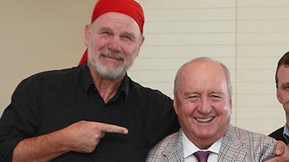 ALAN JONES TRIAL Shocking Indecent Assault Allegations Rock Courtroom - Second Image