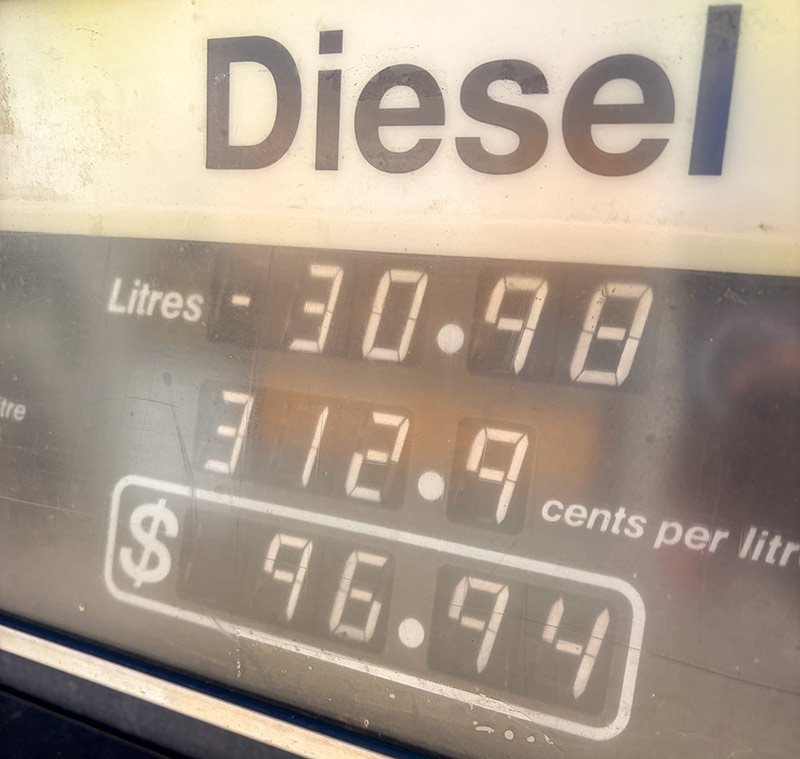Australia Braces For Diesel Chaos Amid Looming US Export Ban - Second Image