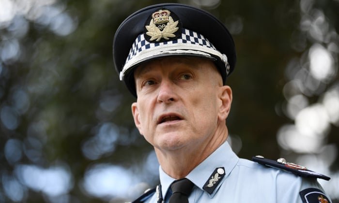 Queensland's Top Cop Steve Gollschewski Dies at 67 - Second Image