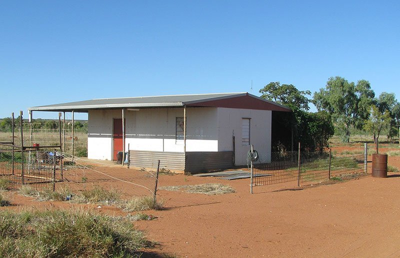 Teen Speared In Back Amid Bloody Family Feud In Ngukurr - Second Image