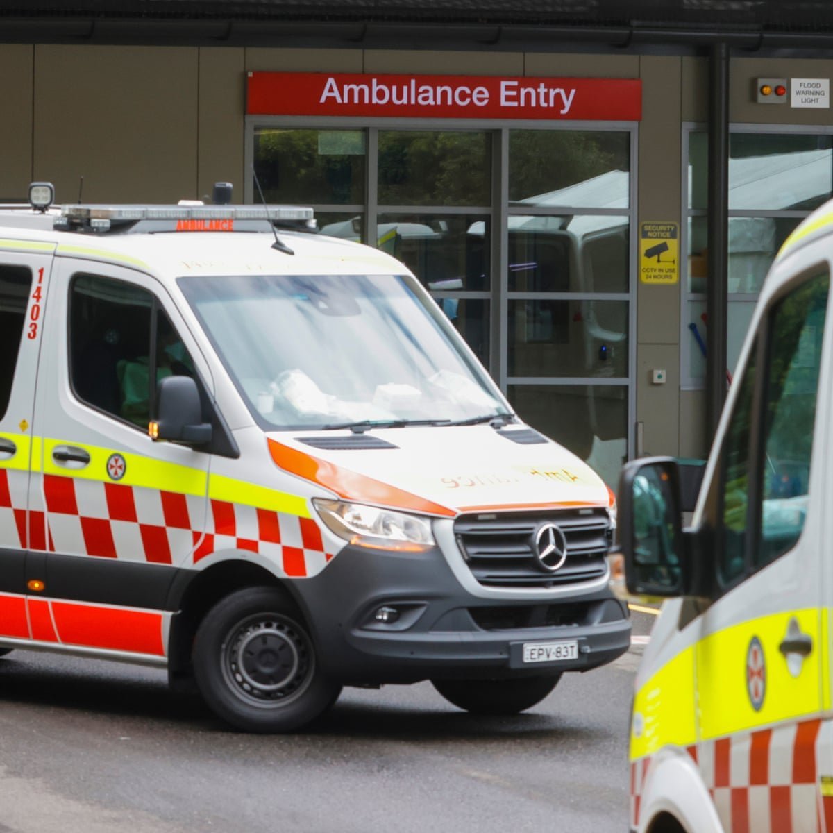 Flu Crisis Hits Albury Wodonga Health Service Amid Bed Shortage - Second Image