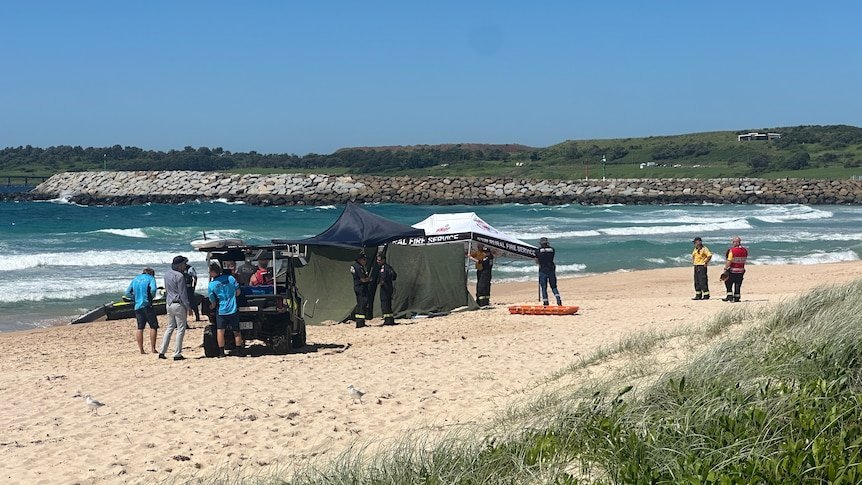 Deadly Waves Claim Three Lives On New South Wales Coast - Second Image