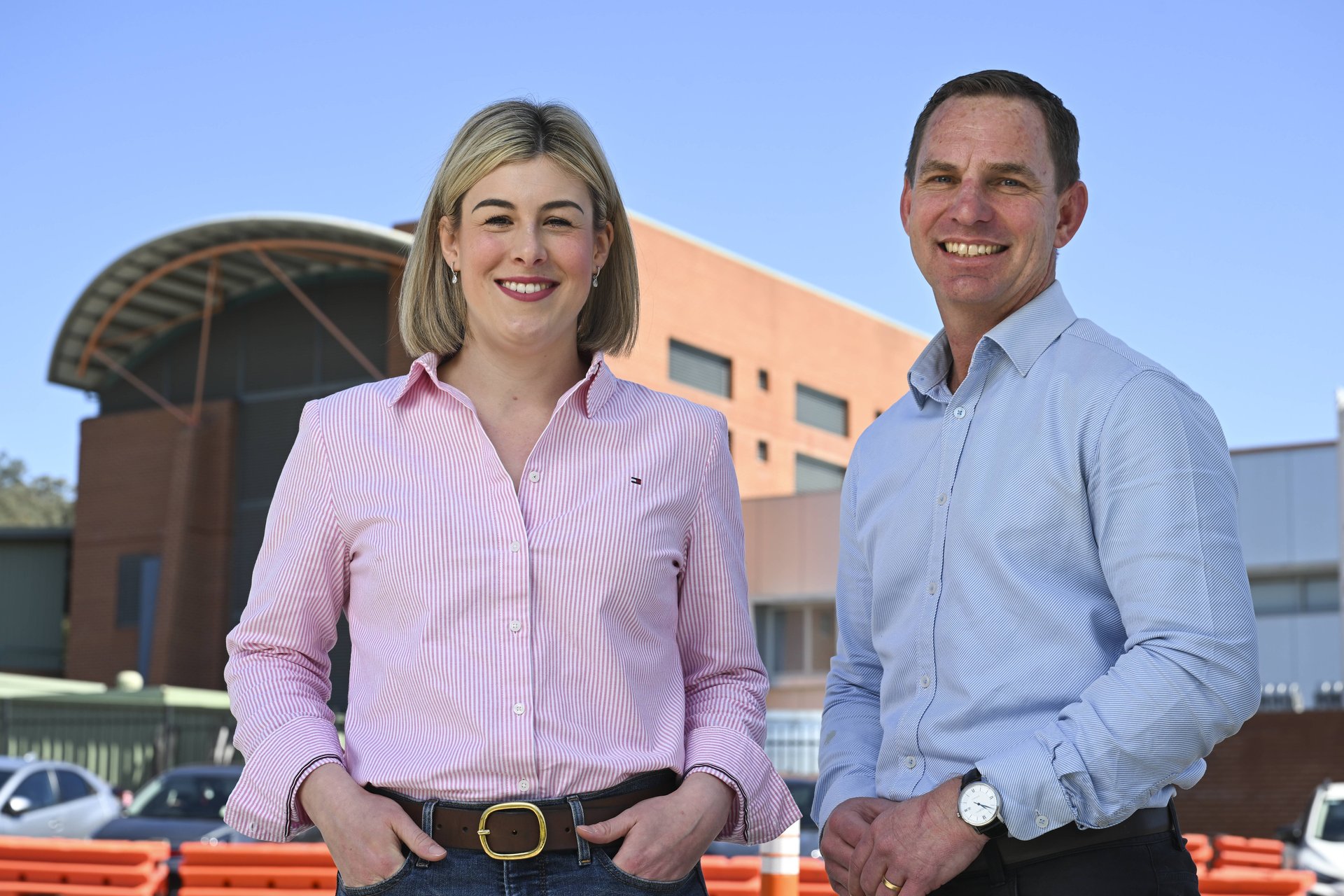 Albury Hospital Redevelopment Sparks Fierce Debate Amid $100 Million Funding Boost - Second Image