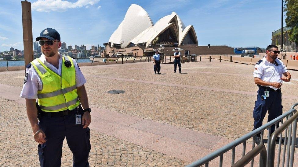  Sydney Teen's ISIS Plot to Wreak Carnage on Opera House Exposed - Second Image