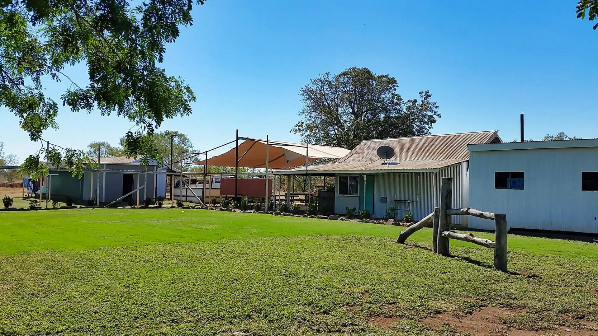 Foreign-Owned Cattle Empire Seizes Control of NT Water - Second Image
