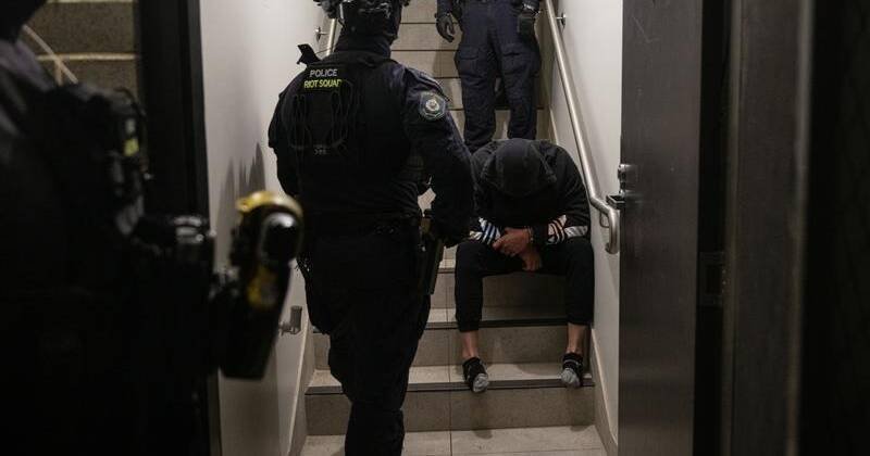  "Cops Storm Sanctuary for Disabled Women in Brutal Raid" - Second Image