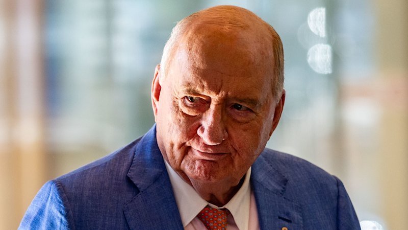 Shocking Allegations Rock Australian Media Icon Alan Jones - Second Image