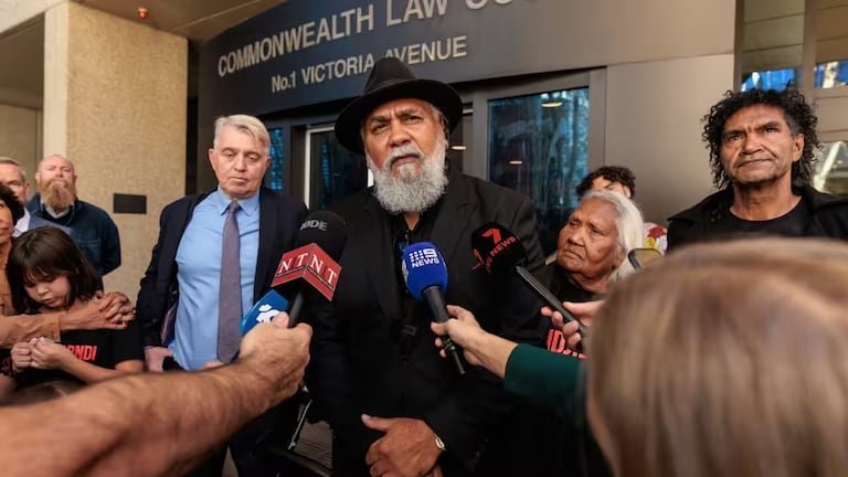 Fortescue Slams Native Title Payout in WA Court Chaos - Second Image