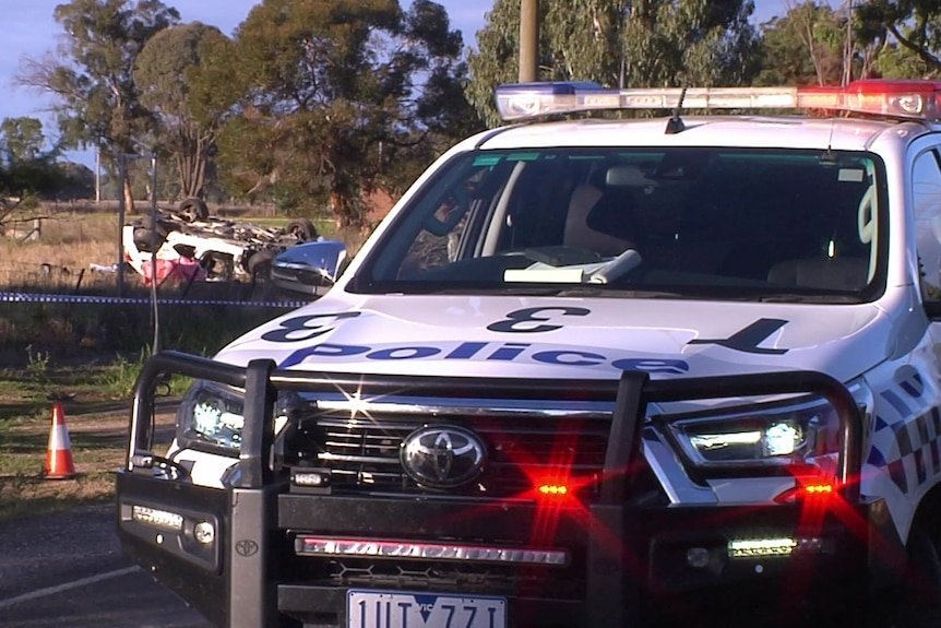 Woman Killed In Bloody Head-On Crash North Of Adelaide - Second Image