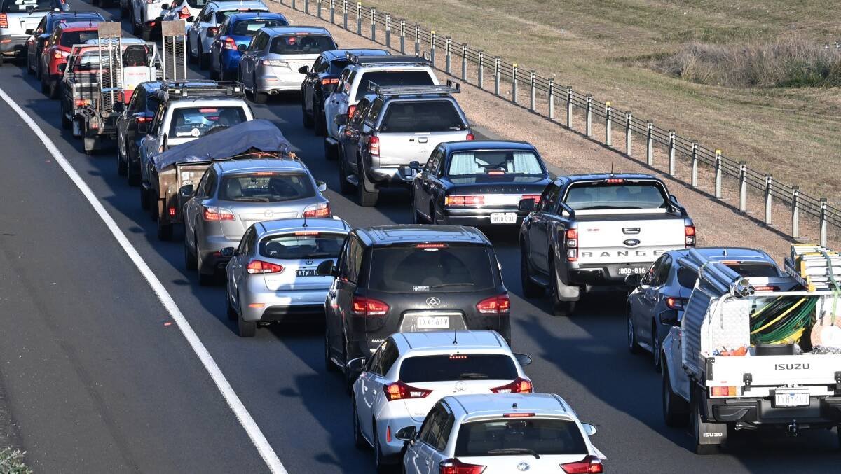  $1.55 Billion Fix for Melbourne's Traffic Crisis Too Little, Too Late? - Second Image