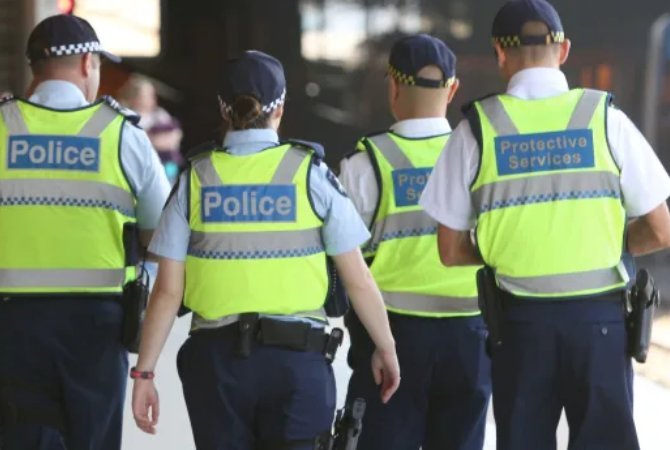  Vic Promises 1,500 More Cops Amid Crime Crisis - Second Image