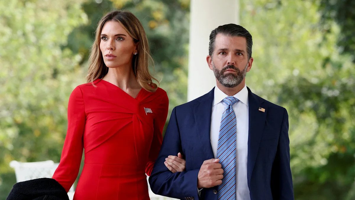 Russian Oligarch Funds Trump Junior's Lavish Wedding Amid Putin Ties - Second Image