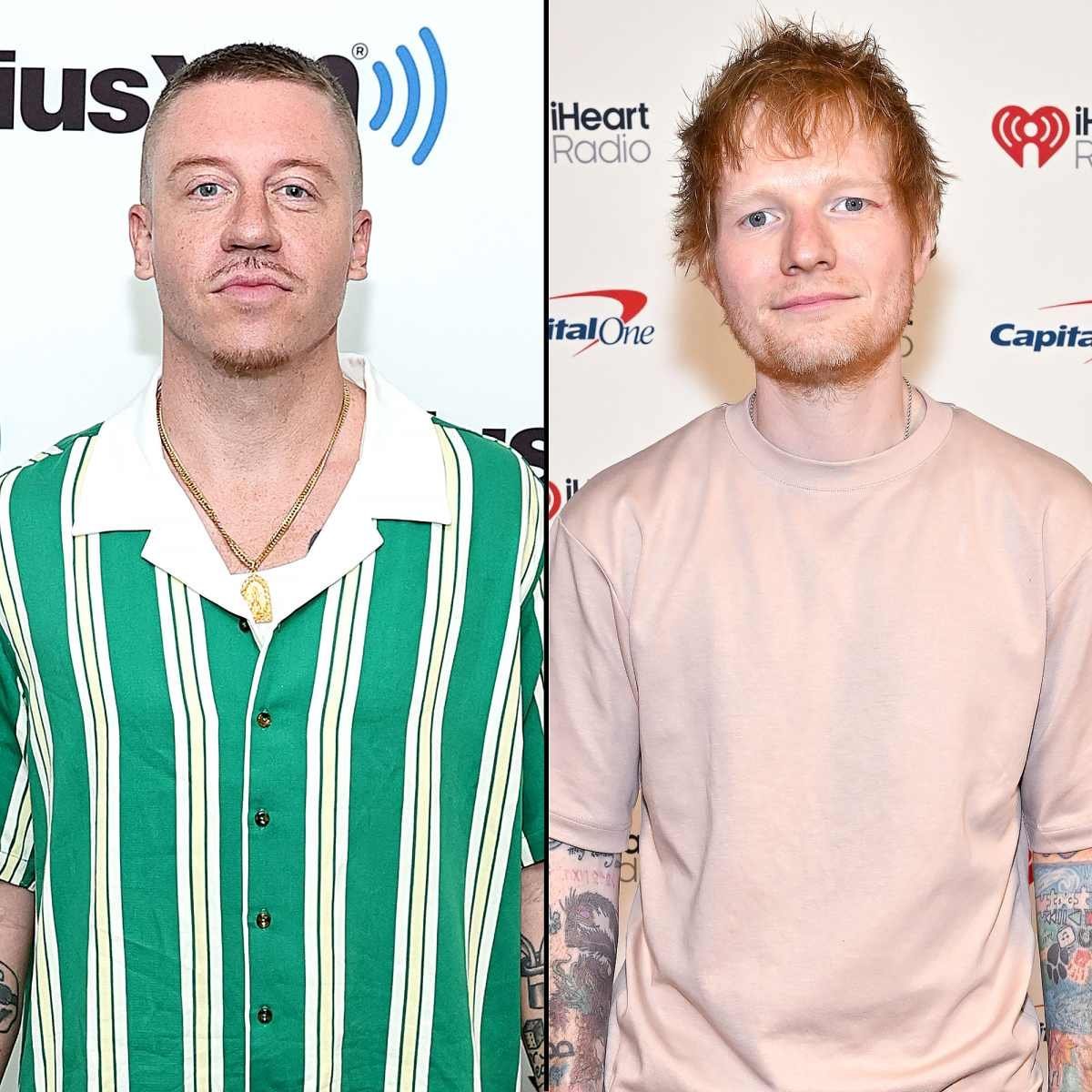 Ed Sheeran Tour Erupts In Chaos Amid Middle East Conflict - Second Image