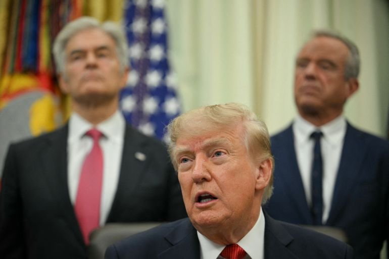 Trump Slams Media With Shocking White House Ban - Second Image