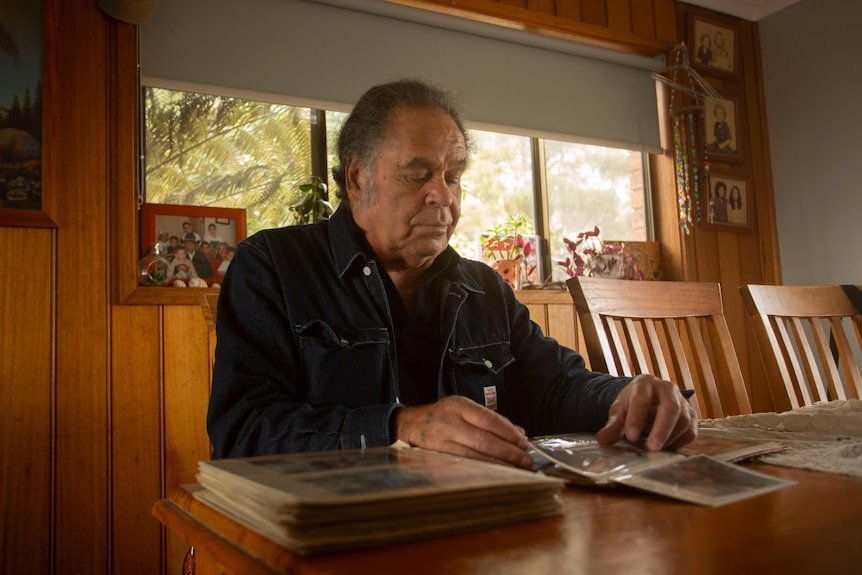 Elder Uncle BJ Cruse Fights For Justice Over Childhood Abuse - Second Image